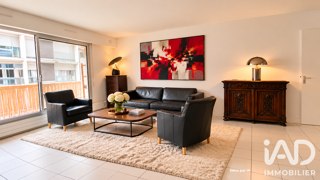  Appartement à vendre 5 pièces 91 m²