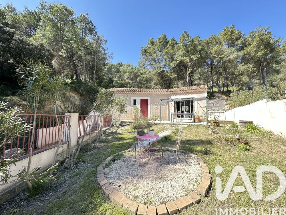 Vente Maison Vente Maison/villa 4 pièces Calvisson
