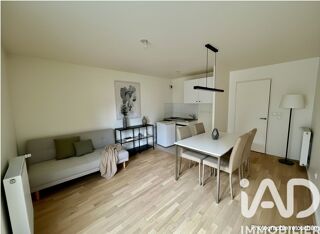  Appartement à vendre 1 pièce 31 m²