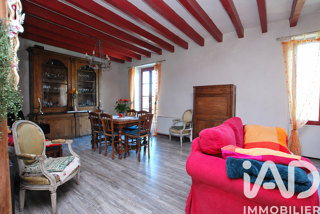  Maison à vendre 5 pièces 132 m²