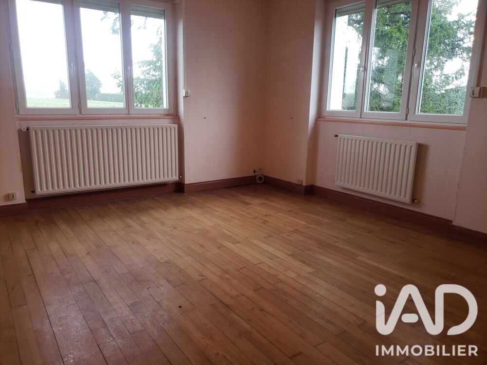 Vente Maison Vente Maison de village 4 pièces Brettes