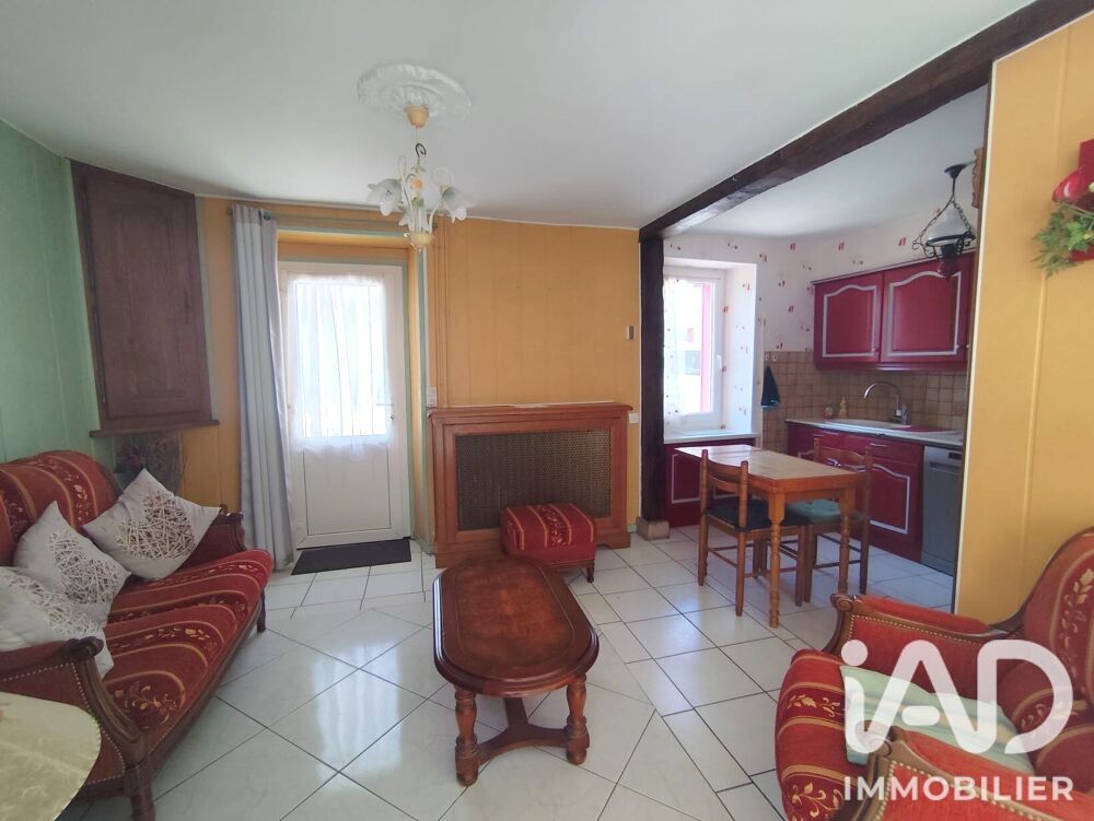 Vente Maison de ville 4 pièces