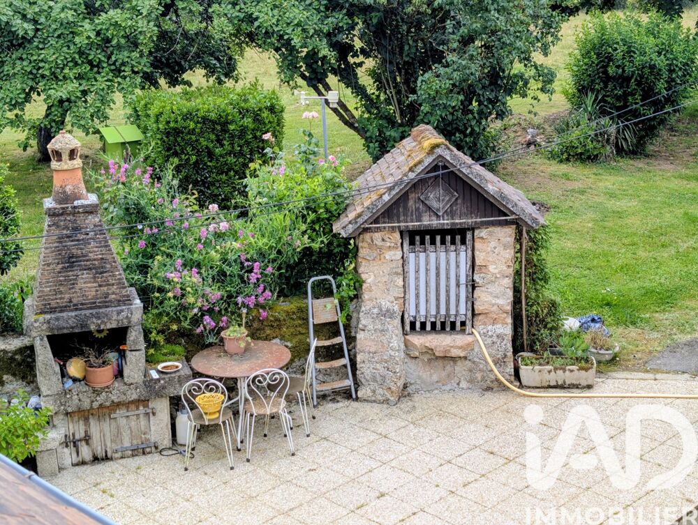 Vente Maison Vente Maison de campagne 4 pièces La porcherie