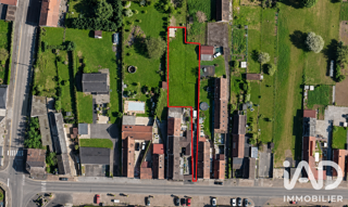  Terrain à vendre 627 m²