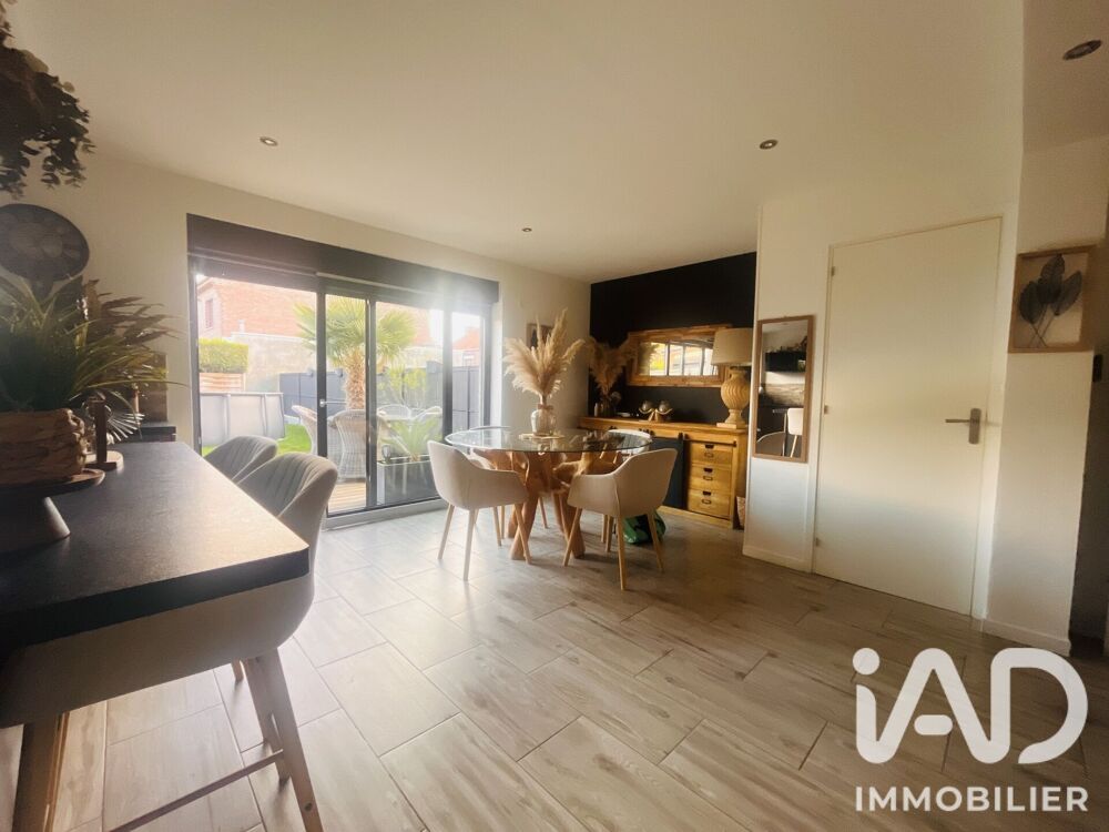 Vente Maison Vente Maison de ville 6 pièces Wasquehal
