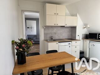  Appartement � vendre 1 pi�ce 34 m�