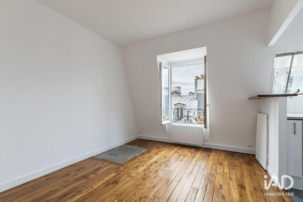 Vente Appartement Vente Appartement 2 pièces Paris 17
