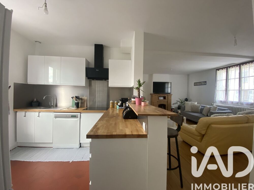 Vente Maison Vente Maison de ville 4 pièces Gallardon