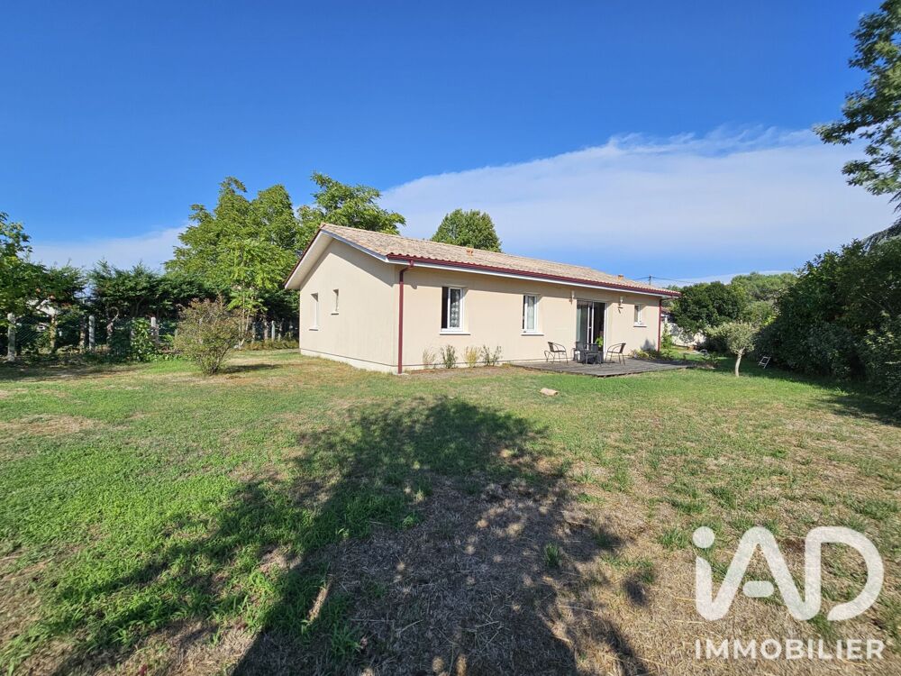 Vente Maison Vente Maison/villa 4 pièces La teste-de-buch