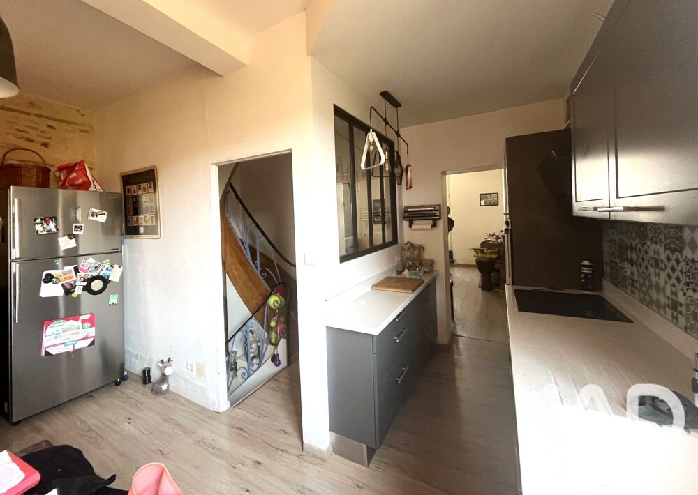 Vente Maison de ville 5 pièces