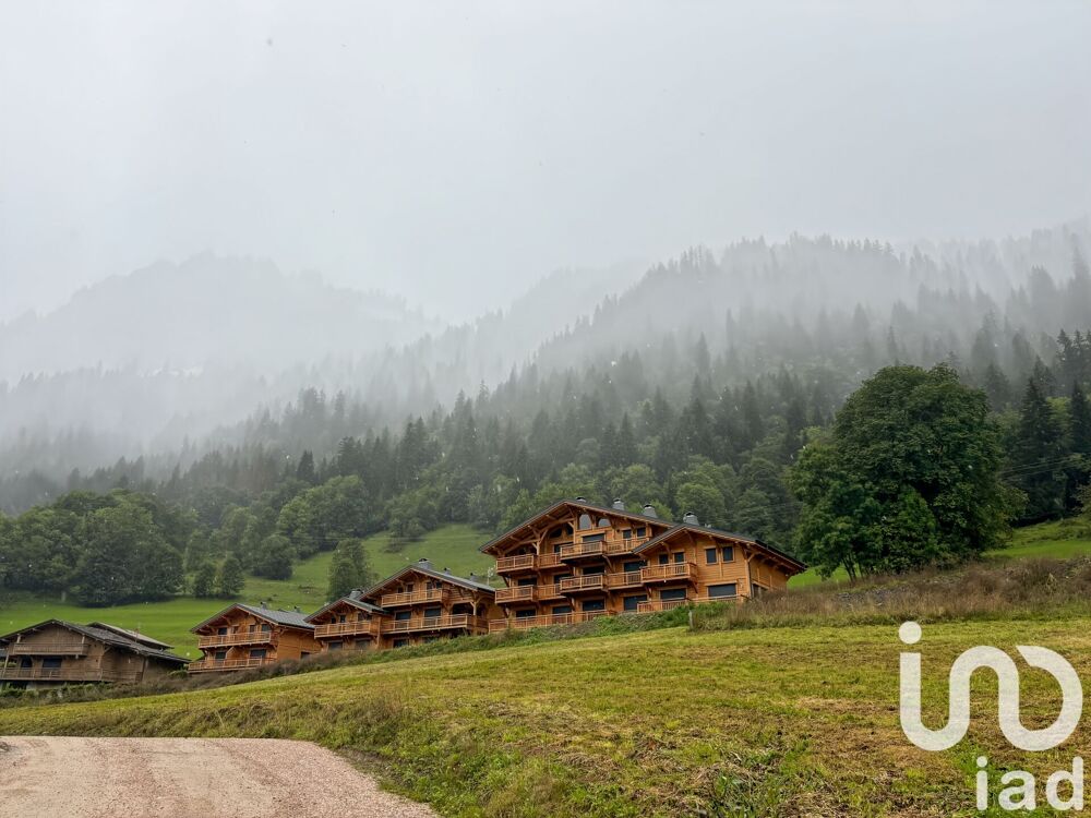 Vente Terrain Vente Terrain à bâtir 1 376 m&sup2; Châtel
