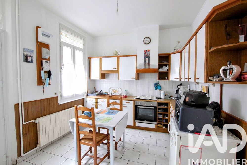 Vente Maison de ville 3 pièces