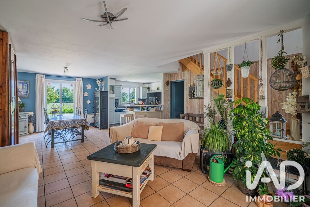Vente Maison Vente Maison/villa 6 pièces Vif