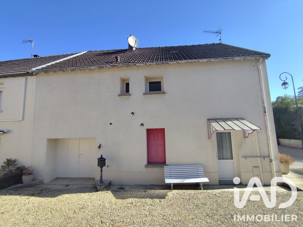 Vente Maison de ville 4 pièces