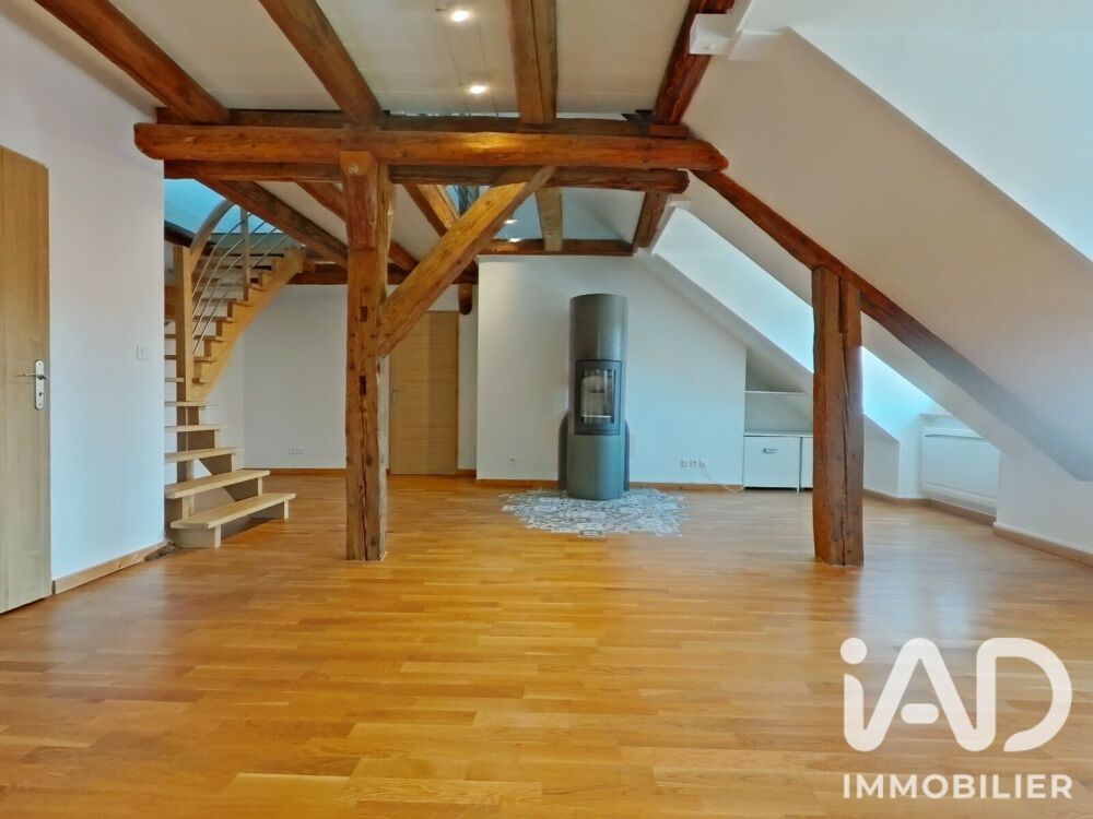 Vente Duplex 4 pièces