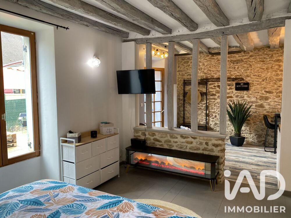 Vente Maison de village 3 pièces
