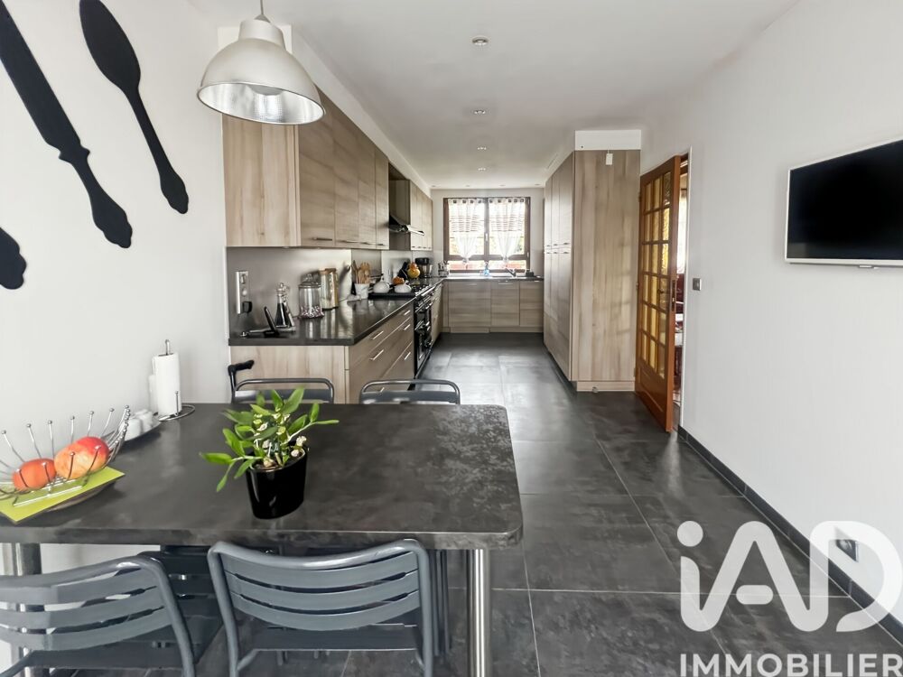 Vente Maison traditionnelle 6 pièces