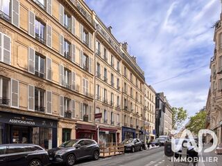  Appartement à vendre 3 pièces 41 m²
