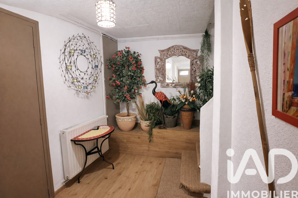 Vente Maison de ville 4 pièces