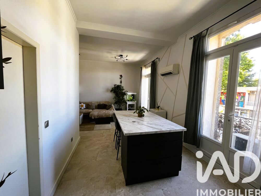 vente Appartement - 2 pièce(s) - 68 m² Saint-Jean-de-Védas (34430)