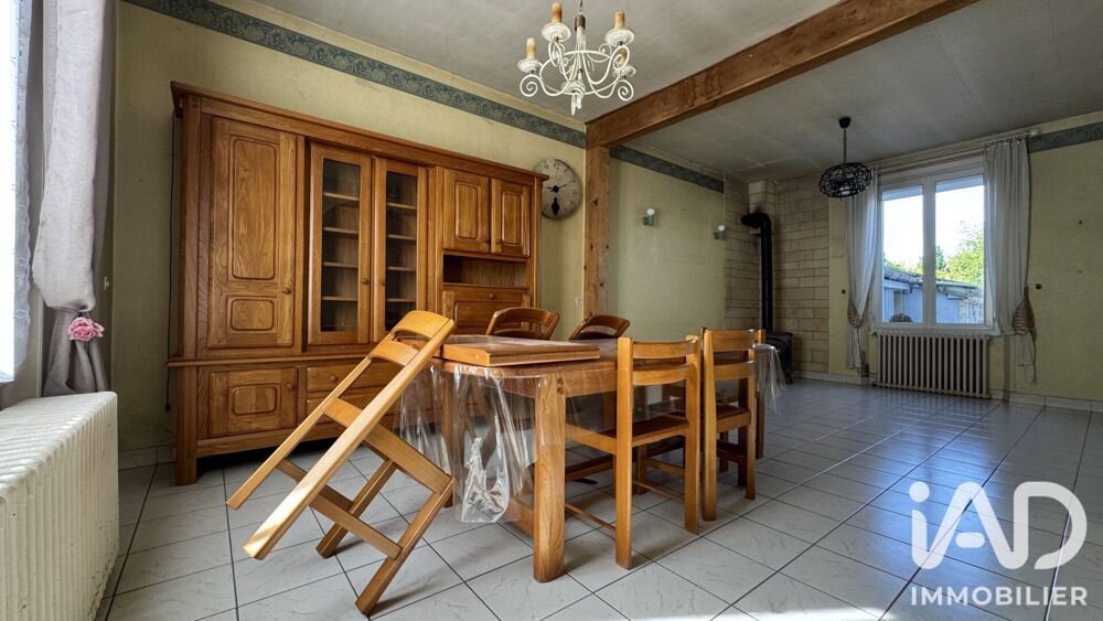 Vente Maison Vente Maison/villa 4 pièces Romilly-sur-seine