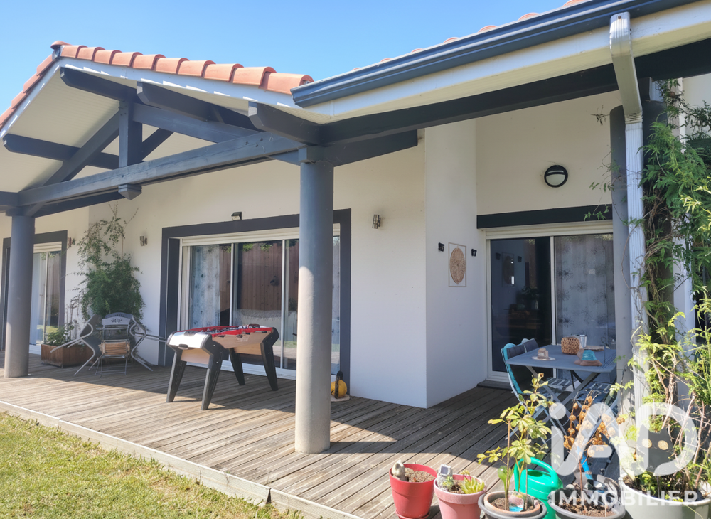 Vente Maison Vente Maison/villa 4 pièces Saint-vincent-de-tyrosse
