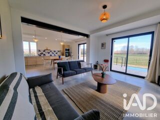  Maison à vendre 5 pièces 125 m²