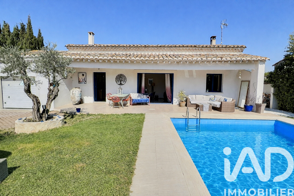 Vente Maison/villa 5 pièces