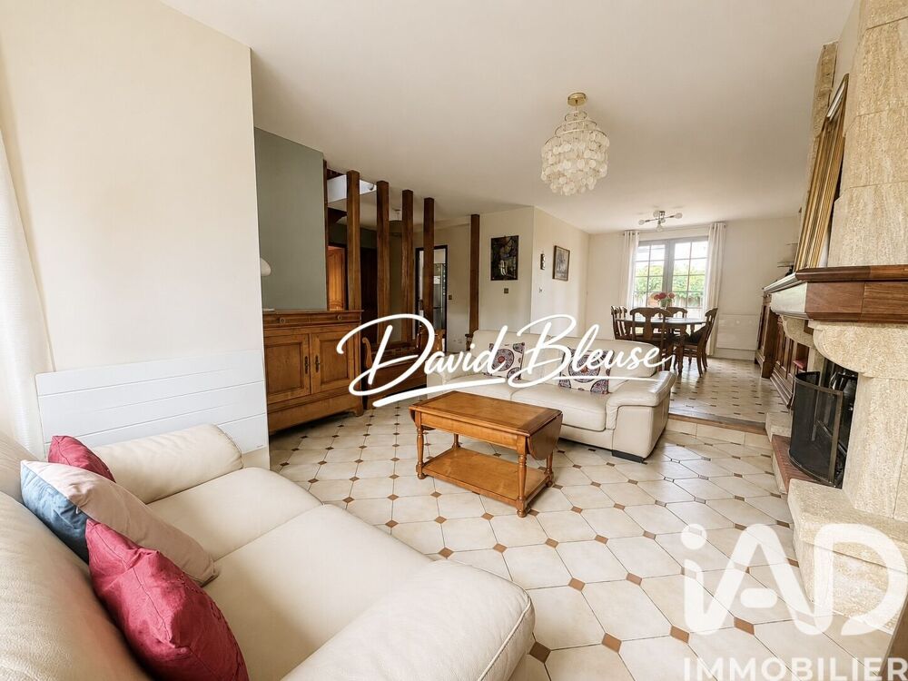 Vente Maison/villa 6 pièces