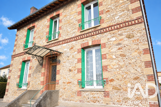  Maison à vendre 6 pièces 160 m²