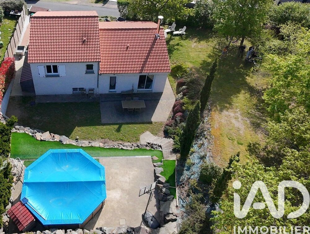 Vente Maison Vente Maison/villa 5 pièces Combronde