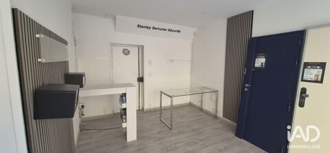   Location Local d'activités 17 m&sup2; 