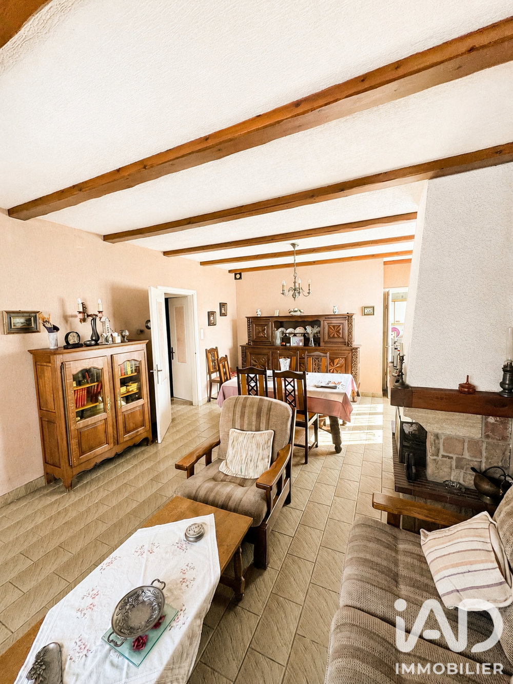 Vente Maison/villa 5 pièces