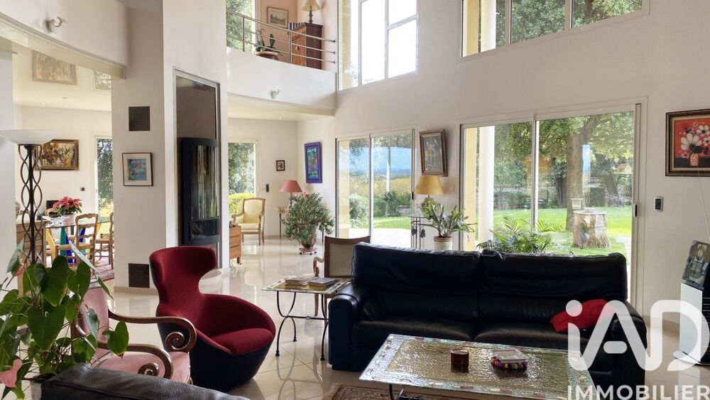 Vente Maison d'architecte 7 pièces