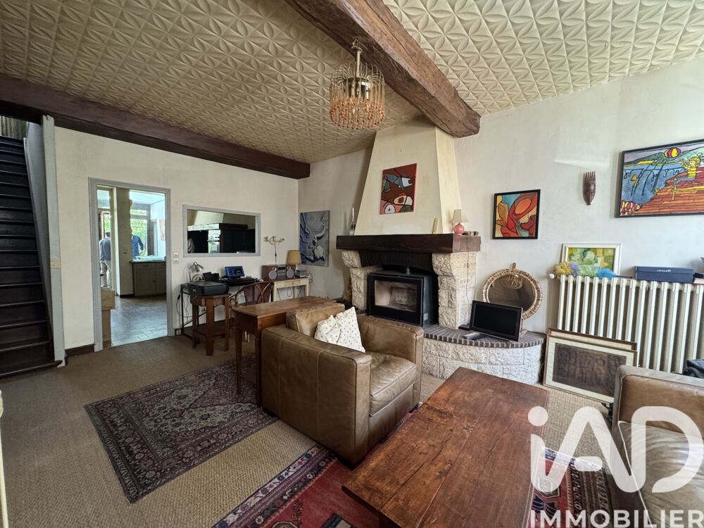 Vente Maison de ville 5 pièces