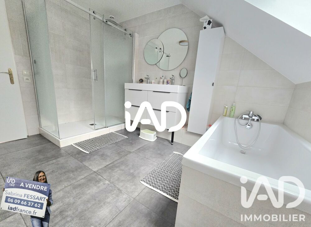 Vente Maison Vente Maison/villa 5 pièces Magny-le-hongre