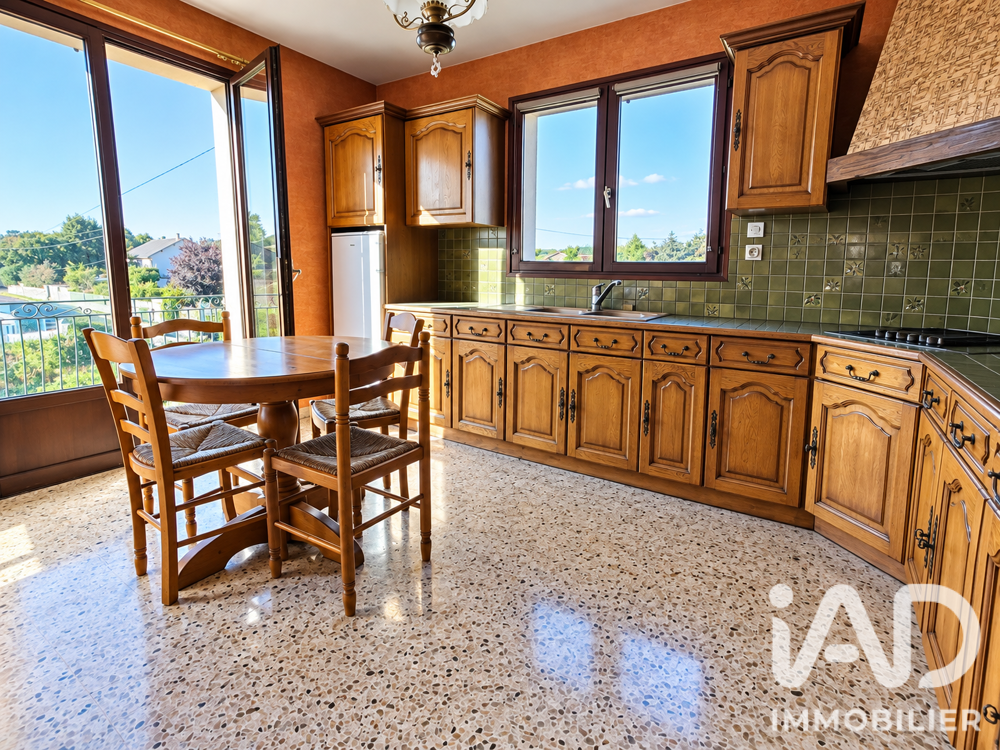 Vente Maison/villa 6 pièces