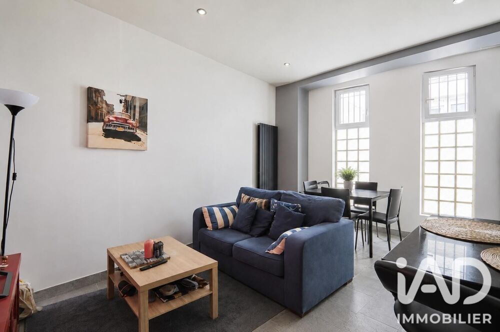 Vente Appartement Vente Appartement 2 pièces Paris 15