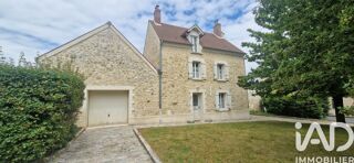  Maison � vendre 5 pi�ces 146 m� Le perchay