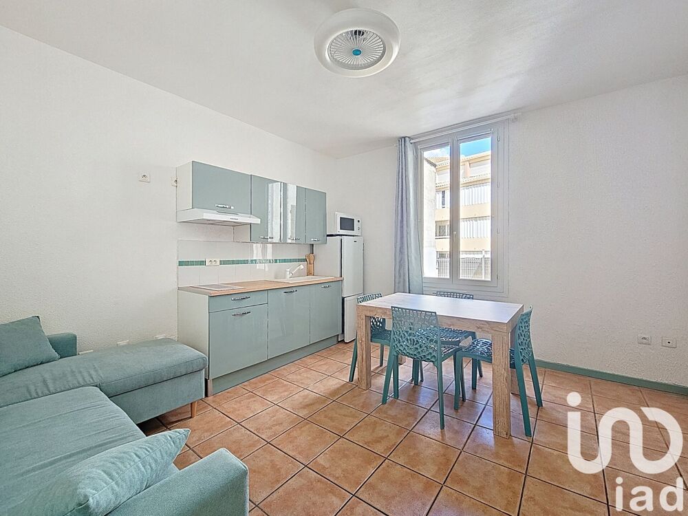 Vente Appartement Vente Appartement 2 pièces Valras-plage