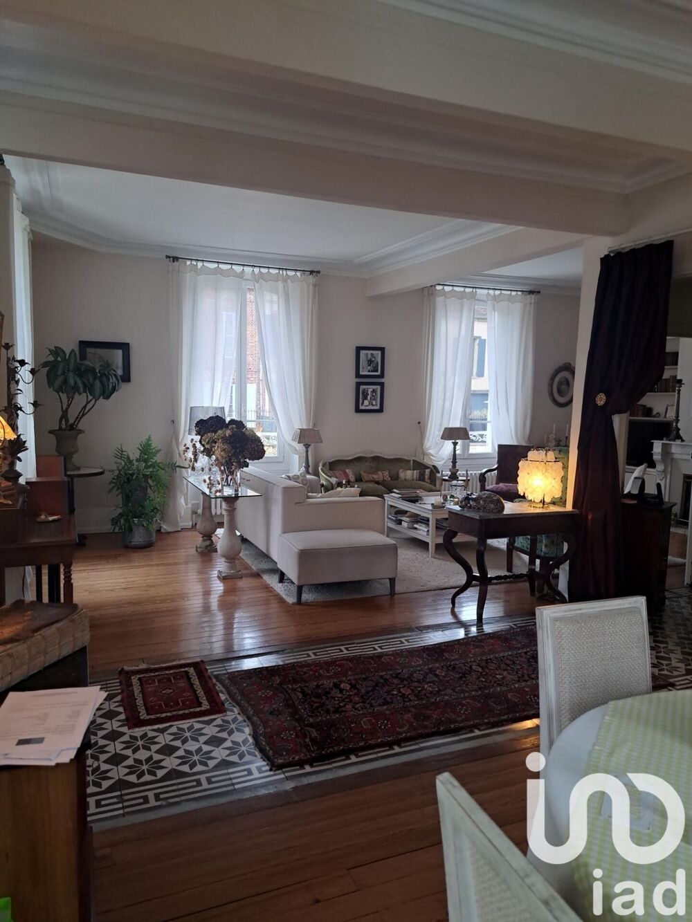 Vente Maison Vente Maison de ville 6 pièces Villeneuve-sur-yonne