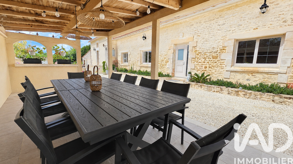 Vente Maison/villa 7 pièces