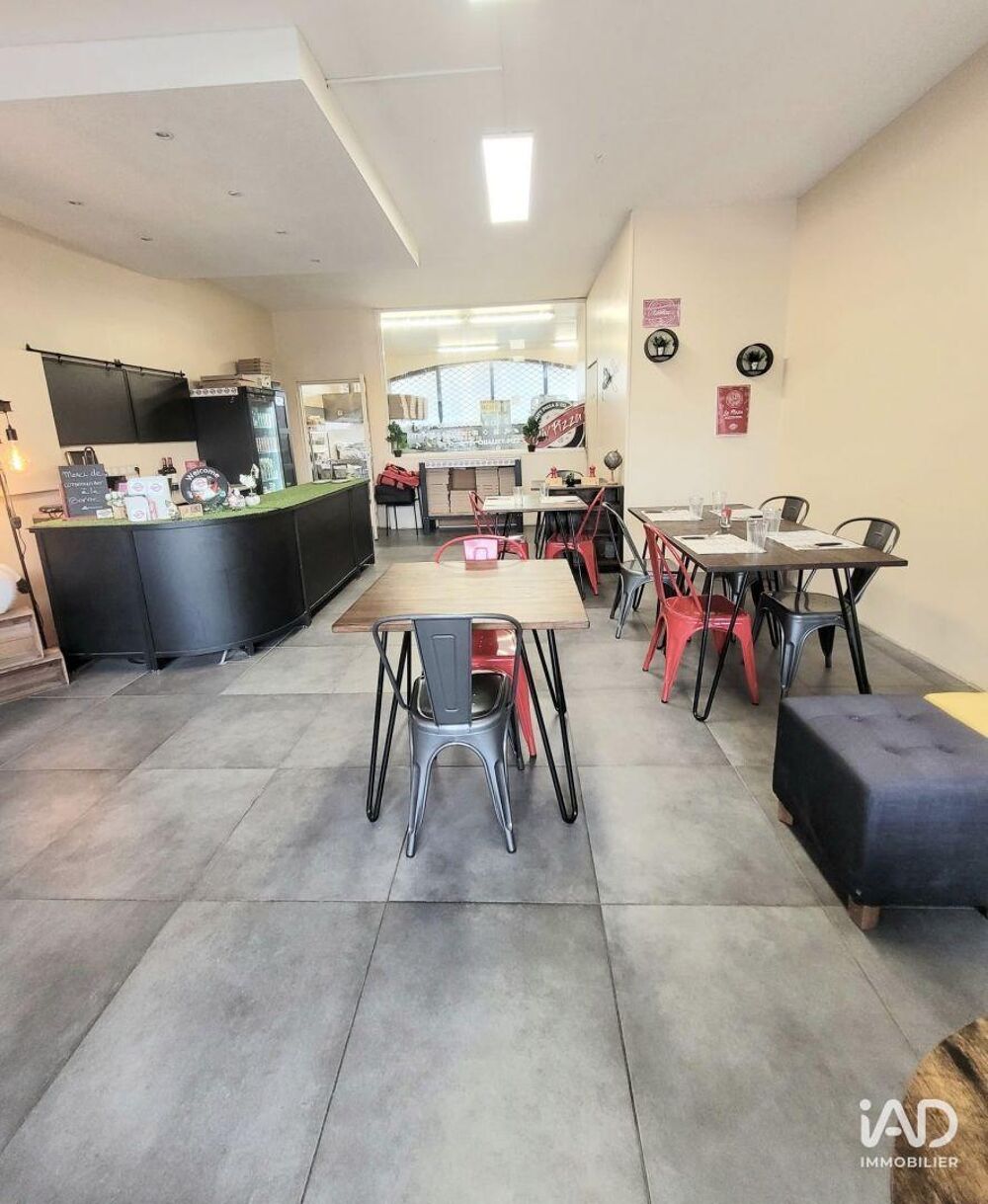  Vente Pizzeria 78 m&sup2; 