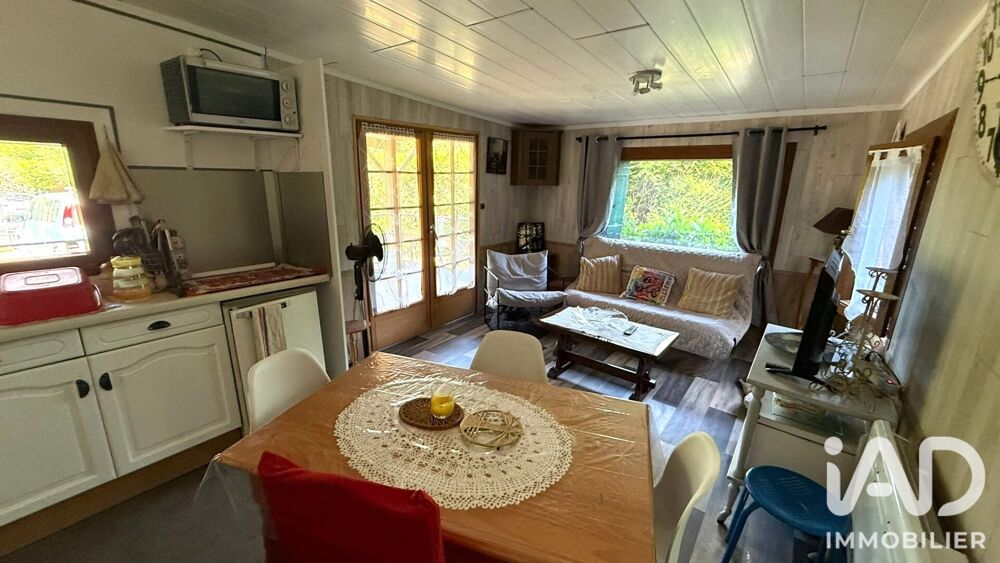 vente Autres - 3 pièce(s) - 31 m² Égriselles-le-Bocage (89500)