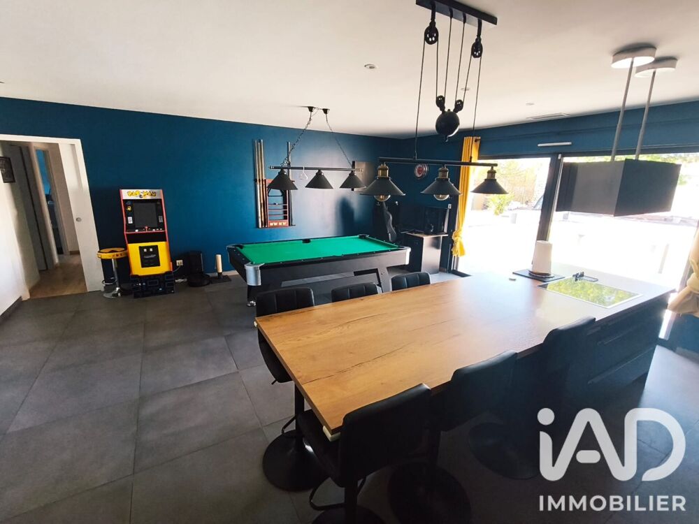 Vente Maison Vente Maison/villa 4 pièces Pouzolles