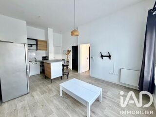  Appartement à louer 2 pièces 39 m²