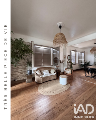  Maison à vendre 5 pièces 159 m²