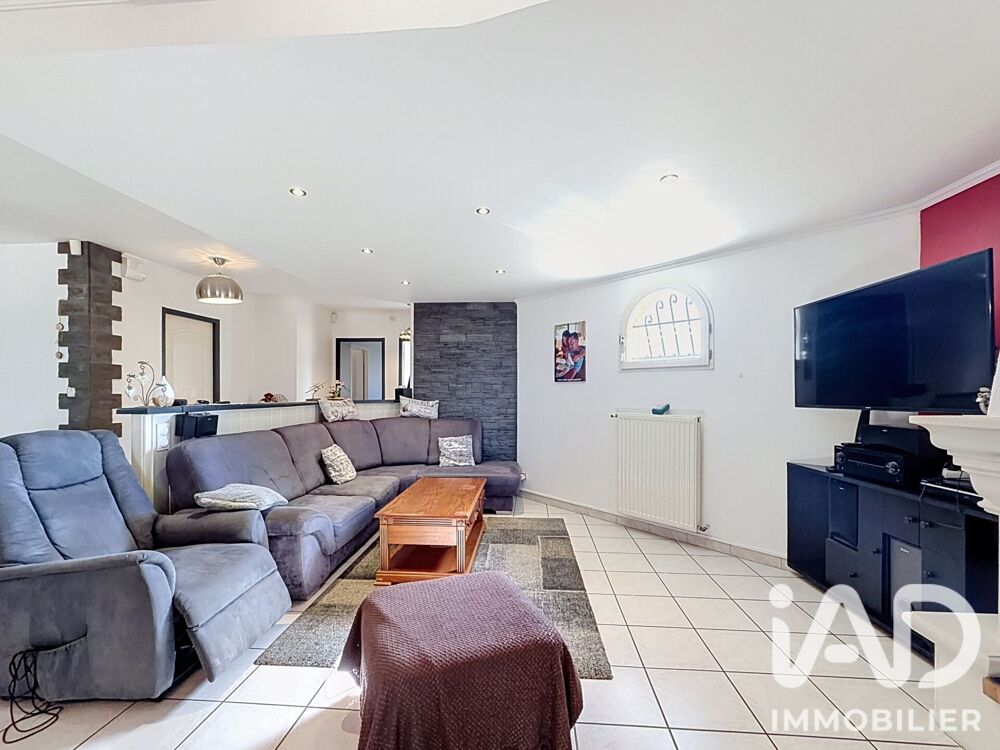 Vente Maison/villa 7 pièces