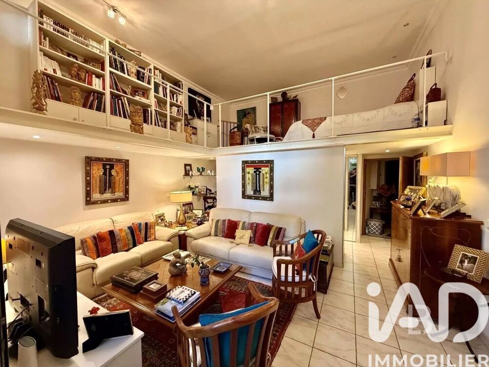 Vente Appartement Vente Appartement 3 pièces Antibes