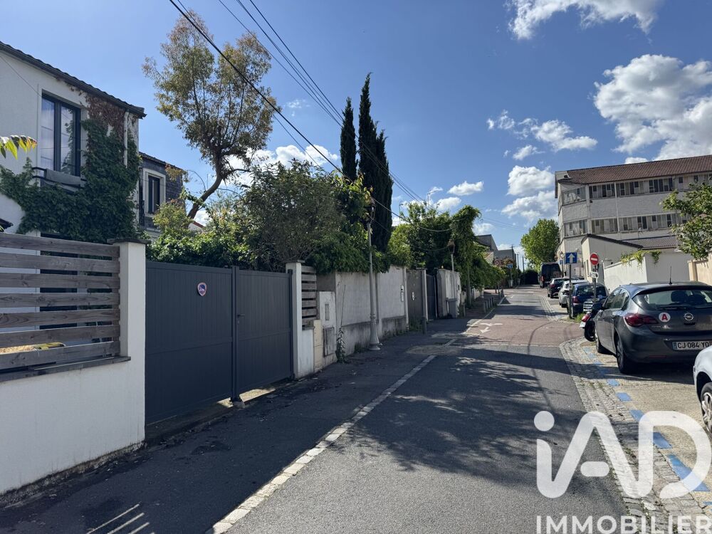 à vendre  Maison Bagnolet (93170)